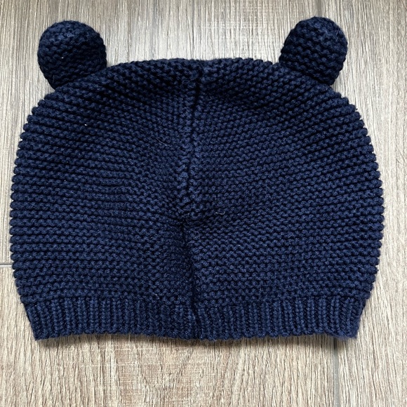 Baby Gap Bear Beanie Size 6-12m - Picture 2 of 4